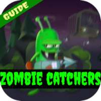 NEW Tips For Zombie Catchers logo