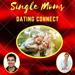 Single Moms Dating Connect иконка