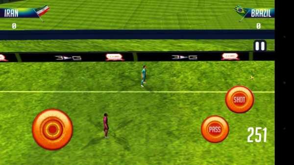League Ultimate Soccer Dream screenshot 2