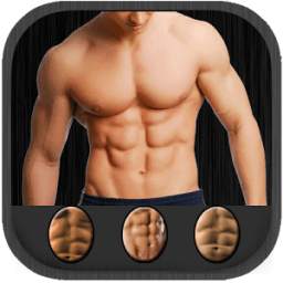 Six Pack Abs Photo Maker 1.0