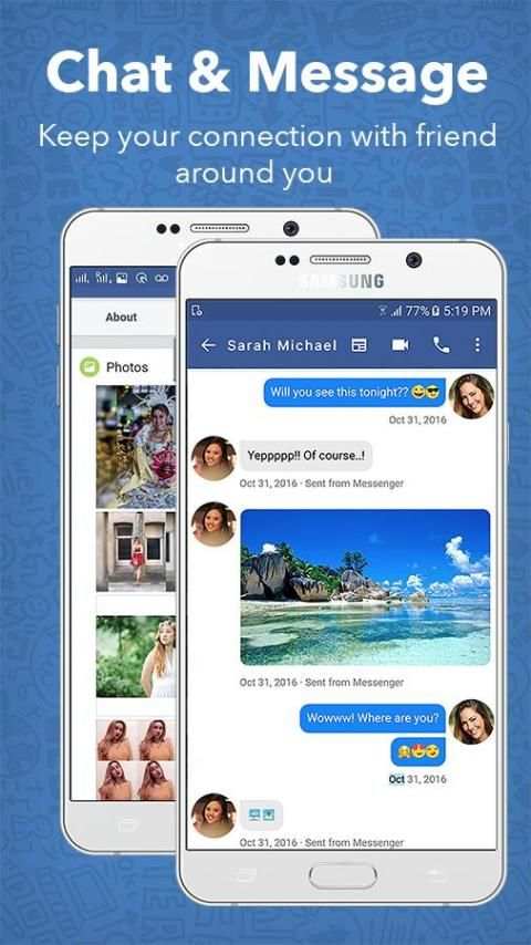 Lite for Facebook Messenger screenshot 6