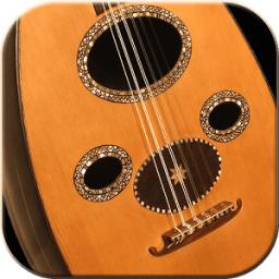 آلة العود السحرية आइकन