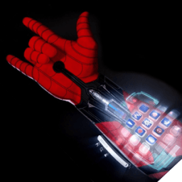 Web Shooter иконка