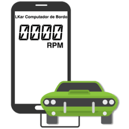 LKar русский ELM 327 OBDII f icon