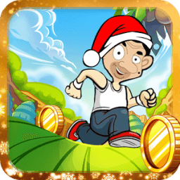 Bean Christmas Game आइकन
