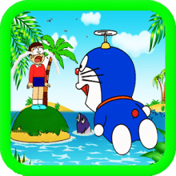 Super Doreamon adventure game иконка