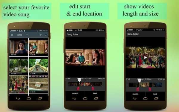 Song Editor स्क्रीनशॉट 4