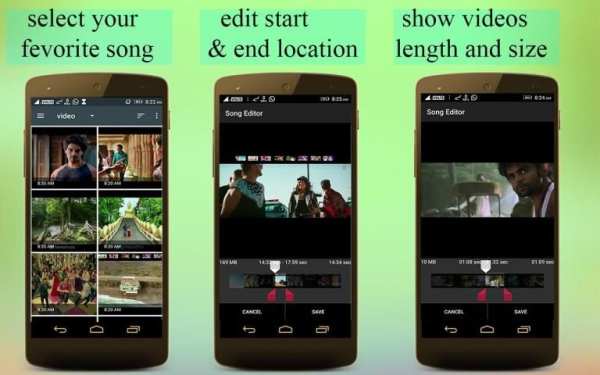 Song Editor स्क्रीनशॉट 3