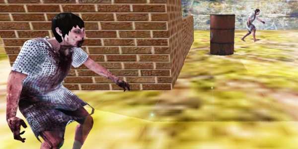 Zombie World War: Free Shooting Games - FPS screenshot 2