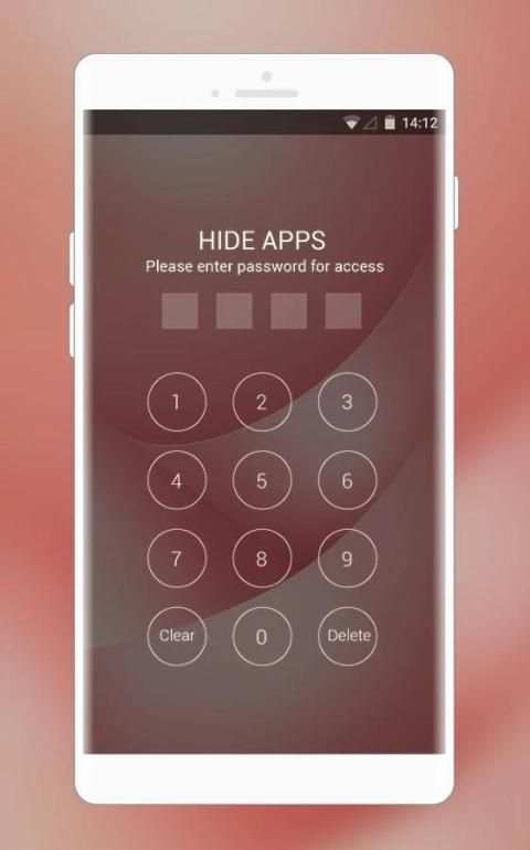Theme for Asus ZenFone 4 Max HD screenshot 2