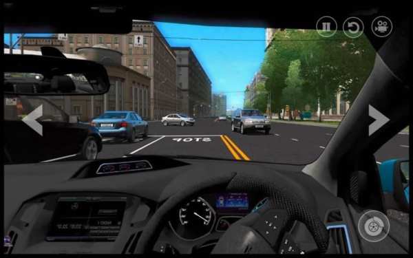 Car & Bike : City Driving Simulator Drift Racer 3D screenshot 4