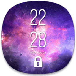 S9 Lock Screen आइकन