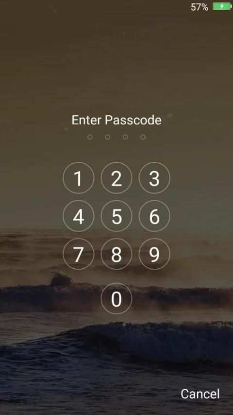 S9 Lock Screen скриншот 4