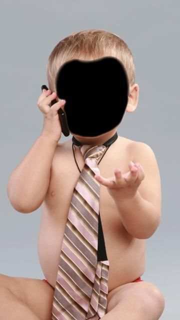 Baby Face Photo Frames screenshot 3