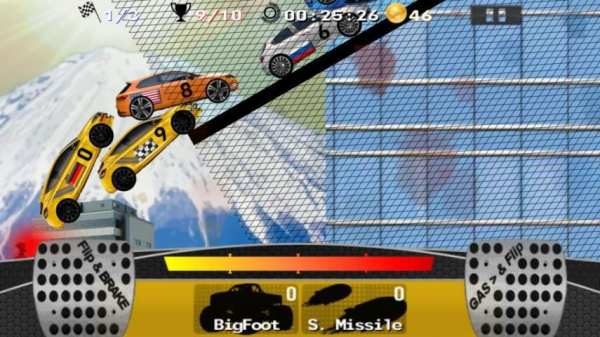Hill Racing World screenshot 6