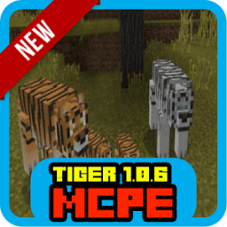 Tiger 1.0.6 for MCPE icon