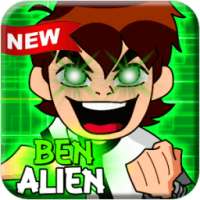 * Super Ben Alien Run Transform