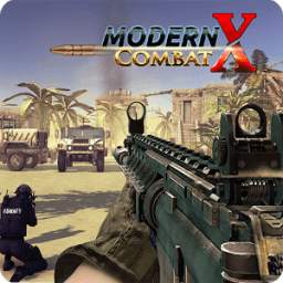 Modern Combat X