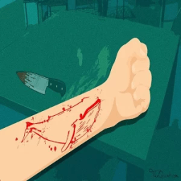 ব্লু হোয়েল The Real Story Behind It иконка