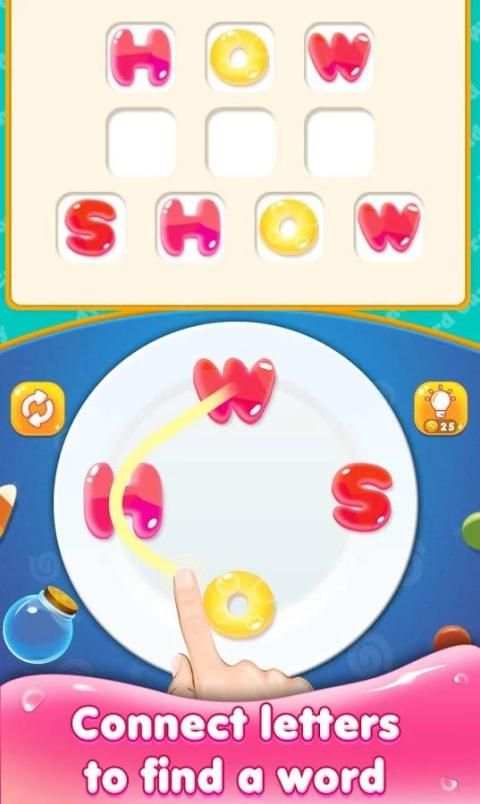 Word Candy screenshot 5