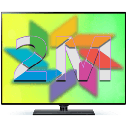 قناة 2m مباشر بدون انترنت иконка