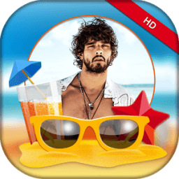 Summer Photo Frames icon