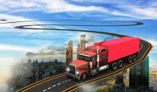 Impossible Tracks Driving скриншот 2