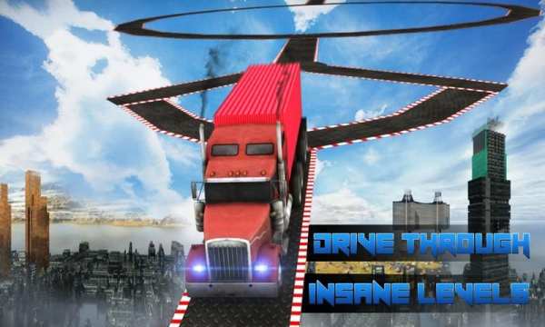 Impossible Tracks Driving скриншот 13