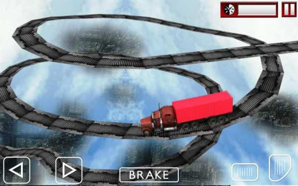Impossible Tracks Driving скриншот 10
