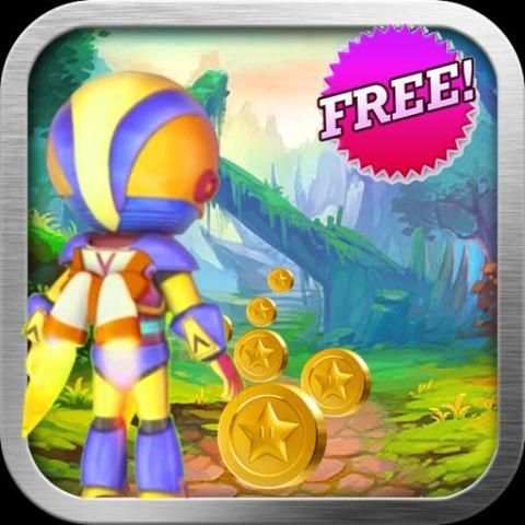 Adventure VIR Robot Boy скриншот 3