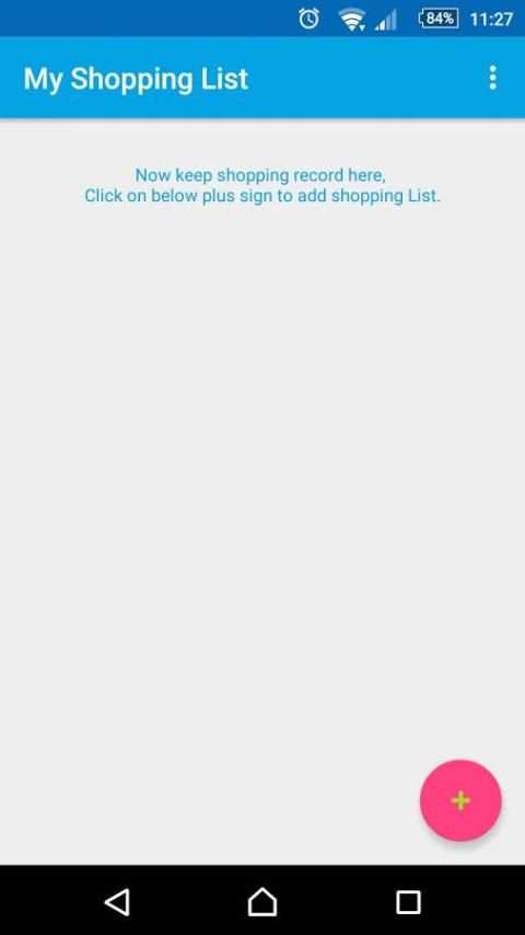My Shopping List screenshot 5