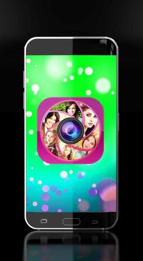 دمج الصور- تركيب صور screenshot 2
