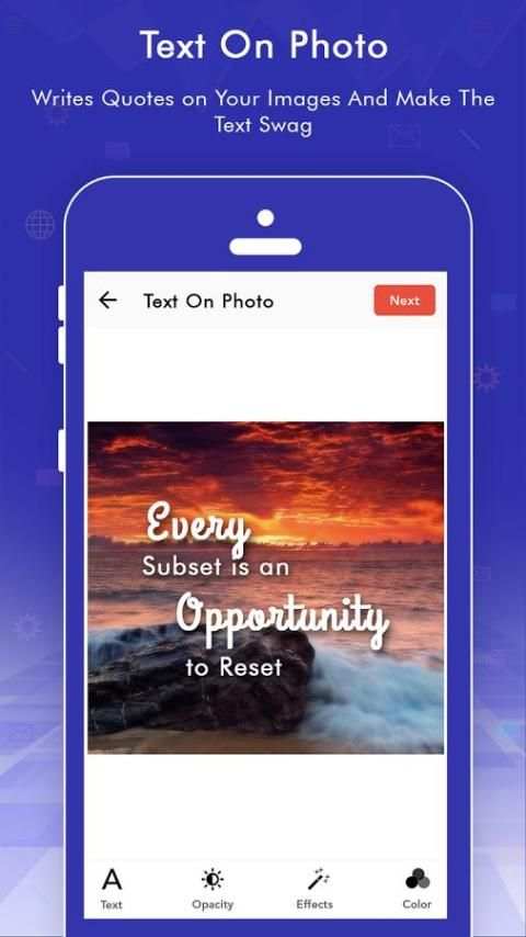 Text on Photo скриншот 6
