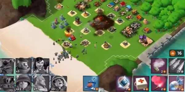 Guide for Boom Beach 2017 screenshot 3