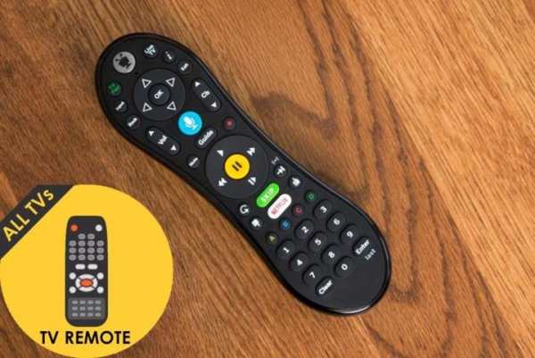 Smart Universal Remote Control TV скриншот 4