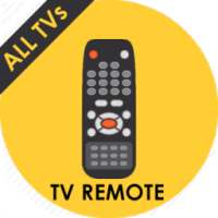 Smart Universal Remote Control TV