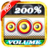 Volume Booster Pro 2017