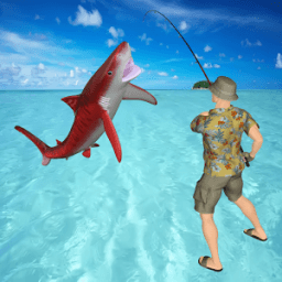 Fishing Shark Pro أيقونة