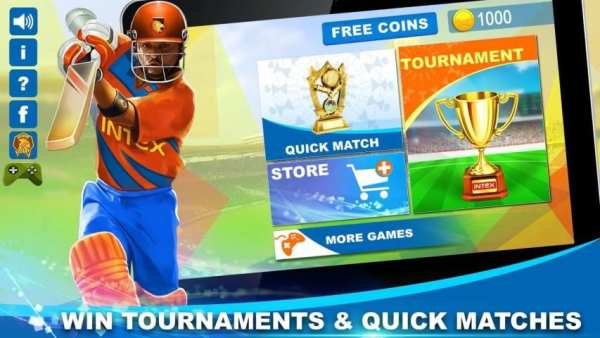 Gujarat Lions T20 Cricket Game screenshot 20