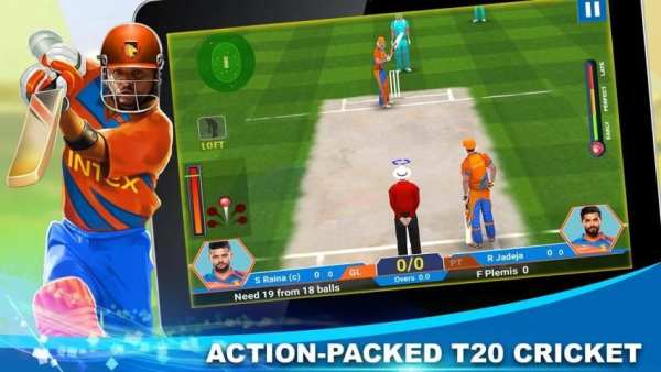 Gujarat Lions T20 Cricket Game screenshot 17