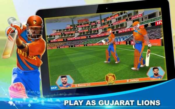 Gujarat Lions T20 Cricket Game screenshot 14