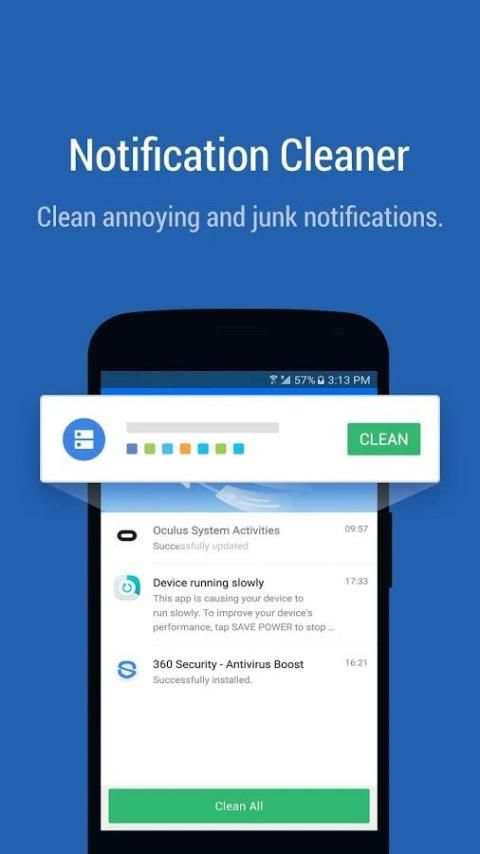 Clean Master Pro screenshot 2