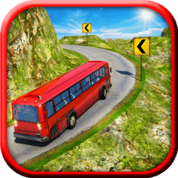 Bus Driver 3D: Hill Station иконка