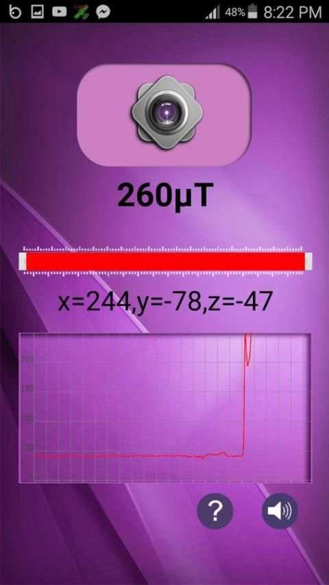 Hidden Camera Detector скриншот 2