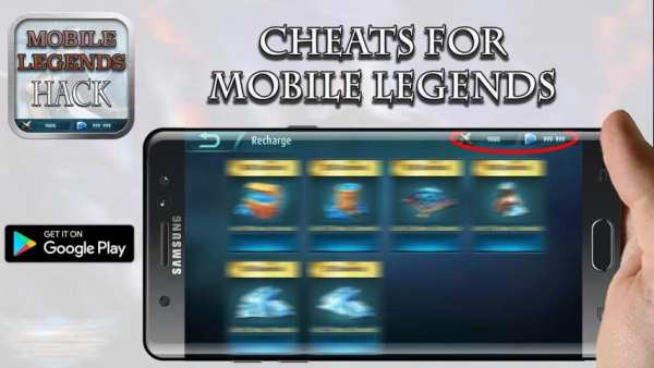 Hack For Mobile Legends !Prank screenshot 1