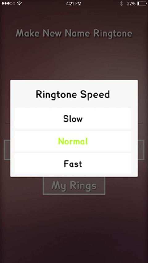 My name ringtone maker-Free ringtone creator скриншот 2