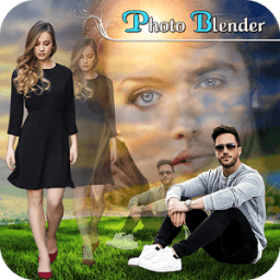 Photo Blender - Photo Mixer icon