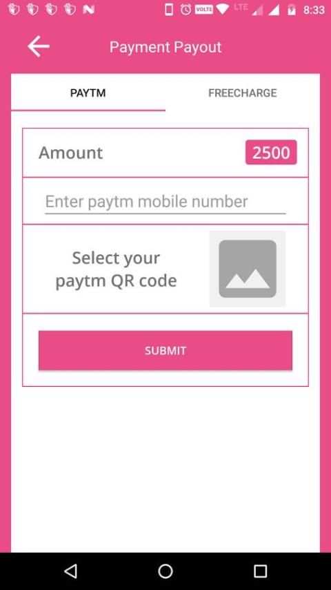 Cash World screenshot 1