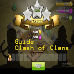 ikon Guide Clash of Clans New