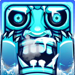 Magic Endless Run in Snow आइकन